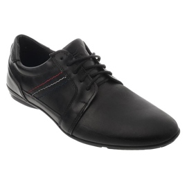 Polbut Zapatos casual de hombre J33 negro