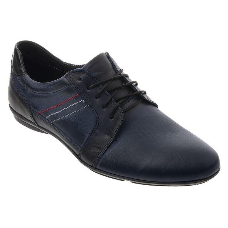 Polbut Zapatos casual hombre J33 azul marino