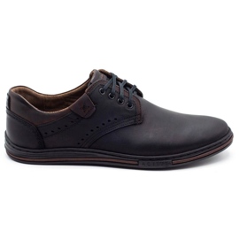 Polbut Zapatos casual hombre 402 negro