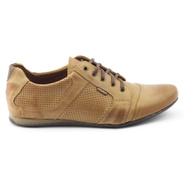 Polbut Zapatos casuales de hombre C34P Rude multicolor