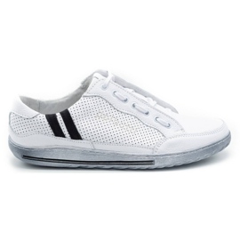 Polbut Zapatos casuales blancos JOK31