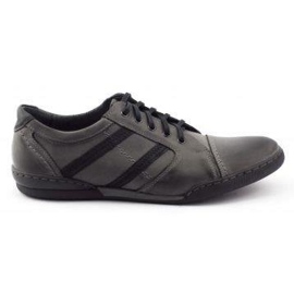 Polbut Zapatos casual hombre R3 Gris
