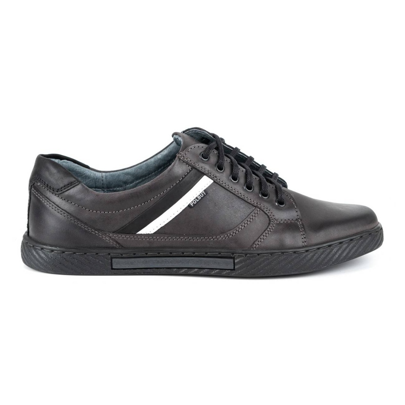 Polbut Zapatos de hombre J47 gris Polbut Zapatos de hombre J47 gris