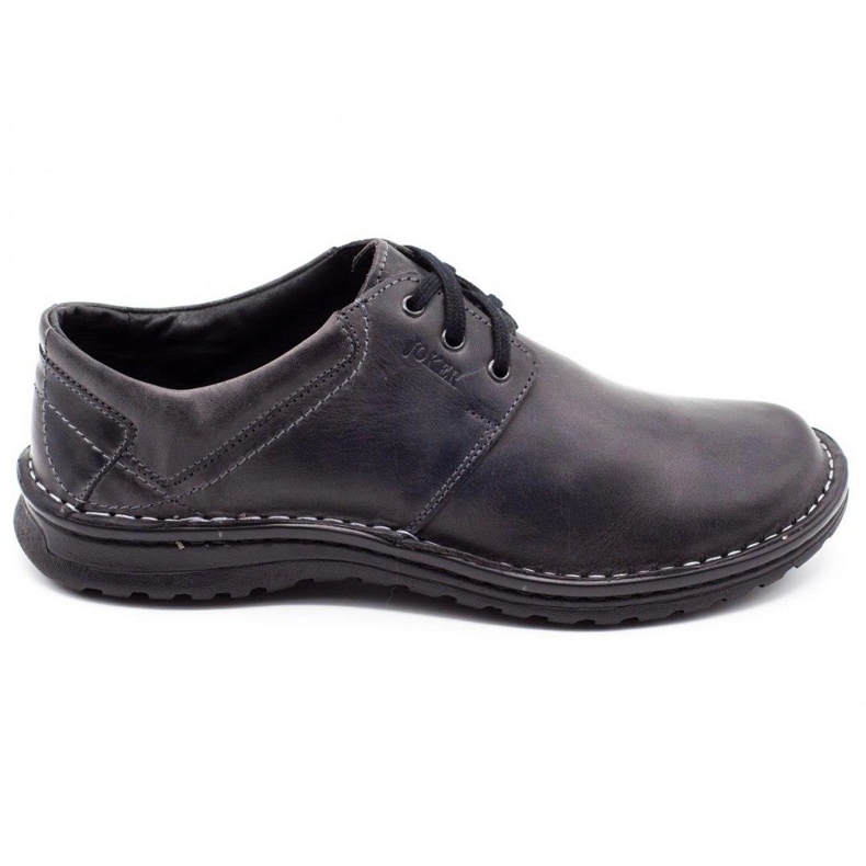 Joker Zapatos piel hombre 229 gris