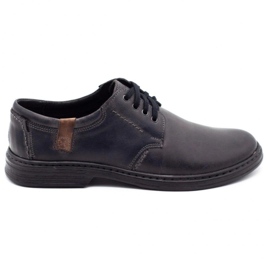 Joker Zapatos hombre piel 415 gris