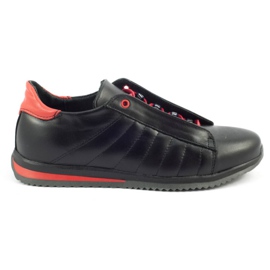 KENT Calzado deportivo casual hombre 401T negro