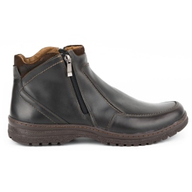KOMODO Botas Jodhpur para hombre 816 Kabir multicolor