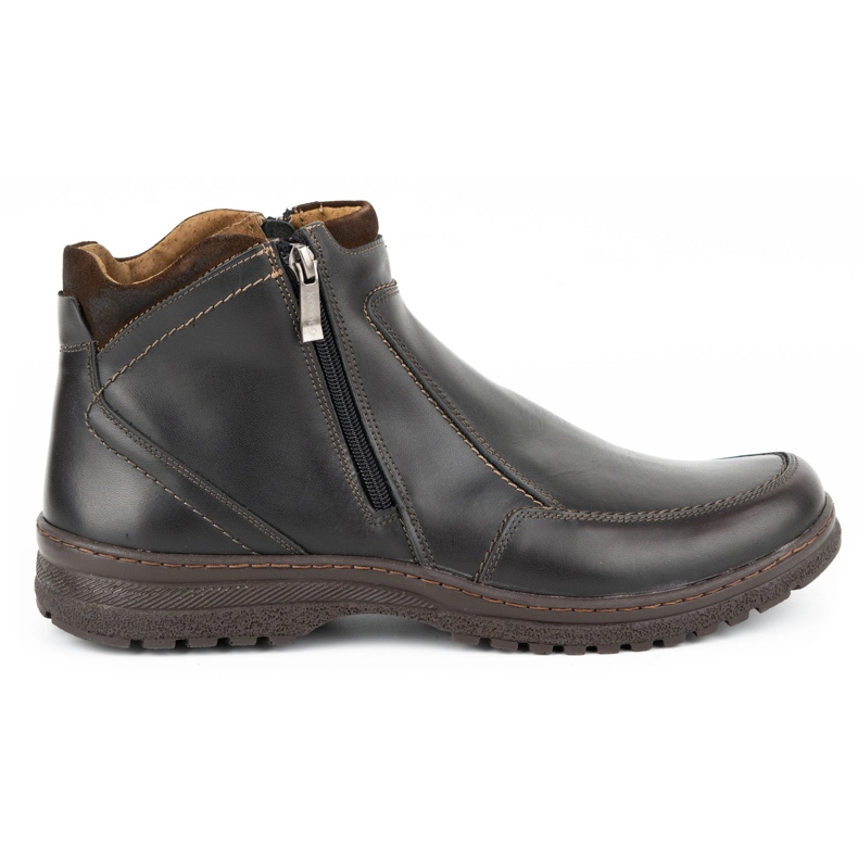 KOMODO Botas Jodhpur para hombre 816 Kabir multicolor