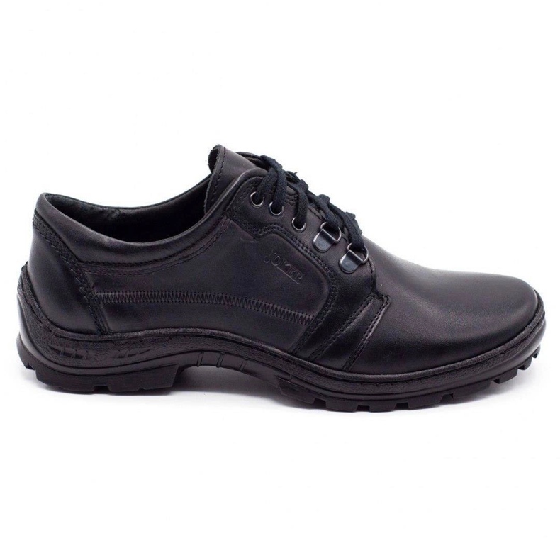 Joker Zapatillas trekking hombre 192 negro