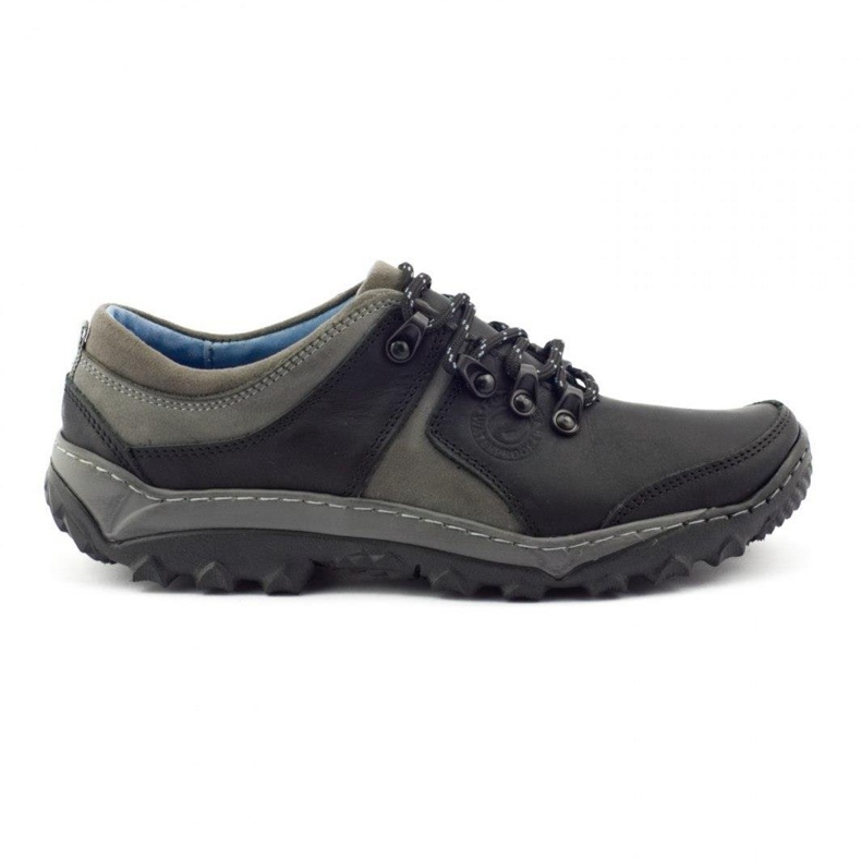 Zapatillas de trekking hombre 278 negro