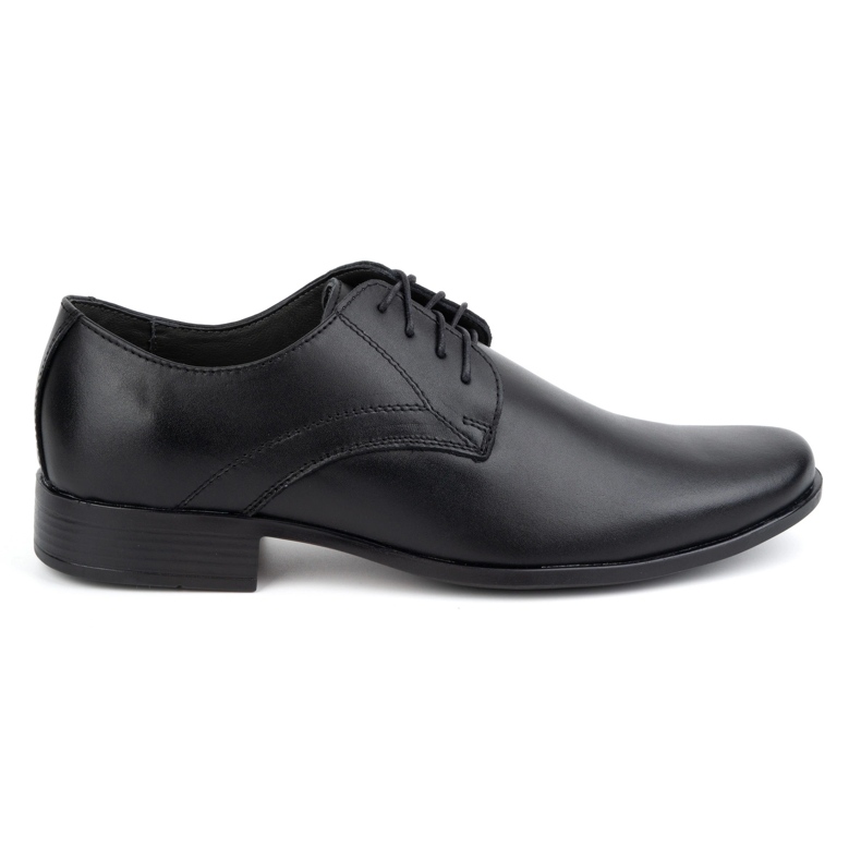ABIS Zapatos formales hombre 083 negro