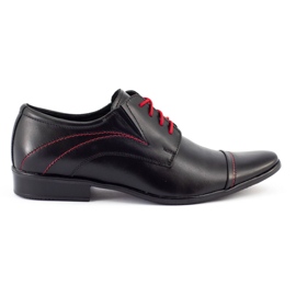 Lukas Zapatos formales hombre 238 negro