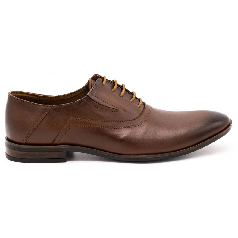 Lukas Zapatos formales hombre 291 marrón
