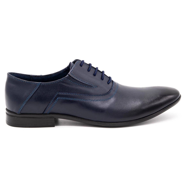 Lukas Zapatos formales hombre 291 azul marino