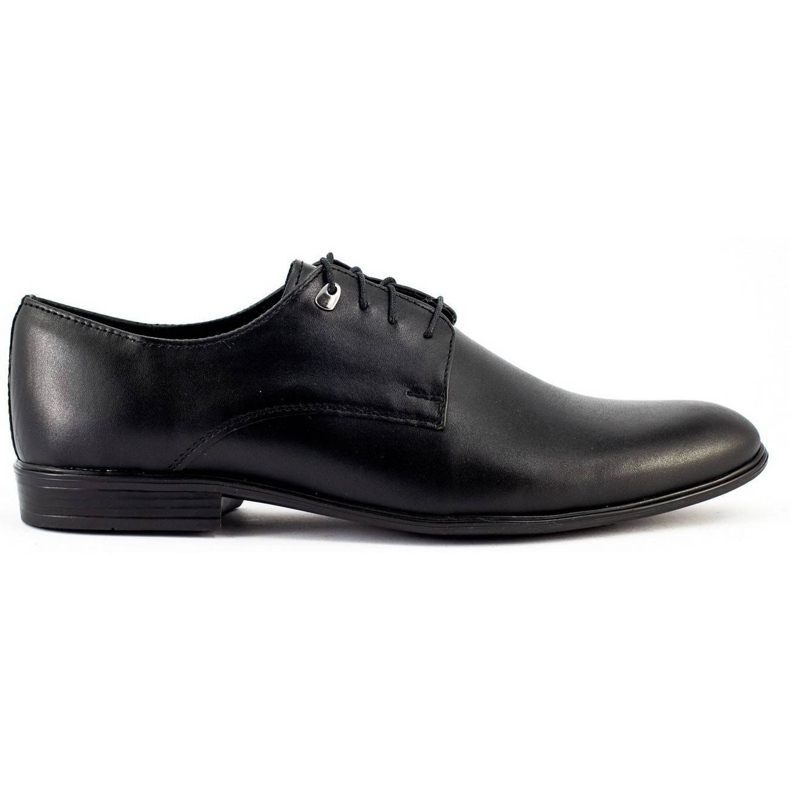 Olivier Zapatos formales hombre 300GT negro