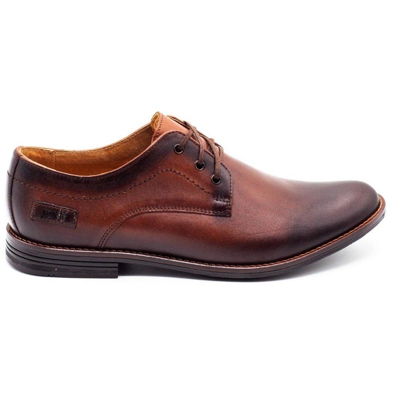 Joker Zapatos formales hombre 328 marrón