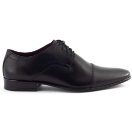ABIS Zapatos formales hombre 4783 negro