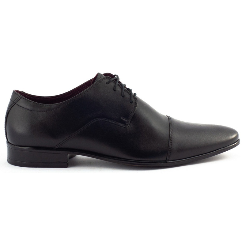 ABIS Zapatos formales hombre 4783 negro