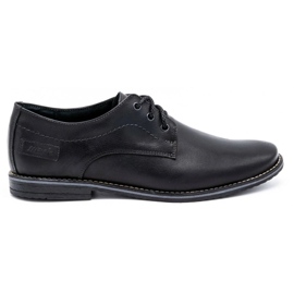 Mario Pala Zapatos formales hombre 870 negro