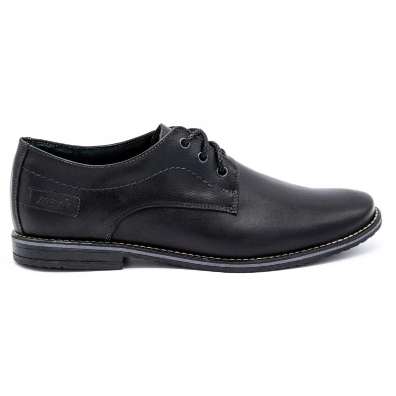 Mario Pala Zapatos formales hombre 870 negro