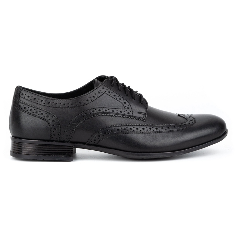 Olivier Zapatos formales Brogues negros Olivier Zapatos formales Brogues negros