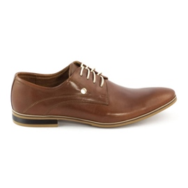 Zapatos formales hombre 579 marrón Zapatos formales hombre 579 marrón