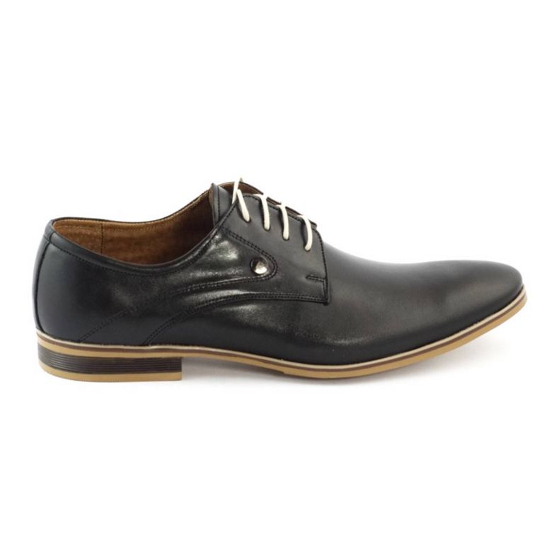 Zapatos formales hombre 579 negro Zapatos formales hombre 579 negro