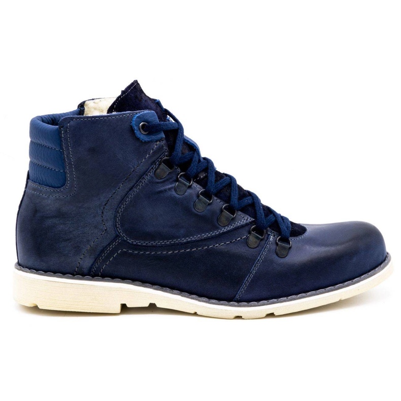 KOMODO Botas de invierno, aislante 733 azul marino