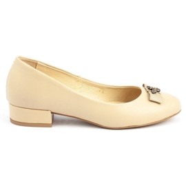 Neścior Salón mujer 081 beige claro