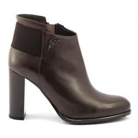 Botas de mujer Lizard 04478 marrón