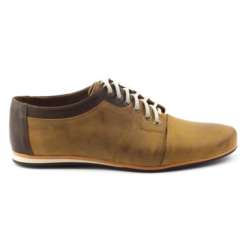 Mario Pala Zapatos de hombre elegantes para jeans 730 rojo multicolor