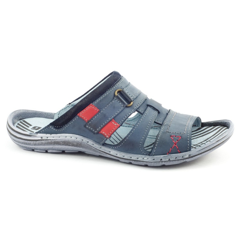 324 zapatillas de hombre azul marino