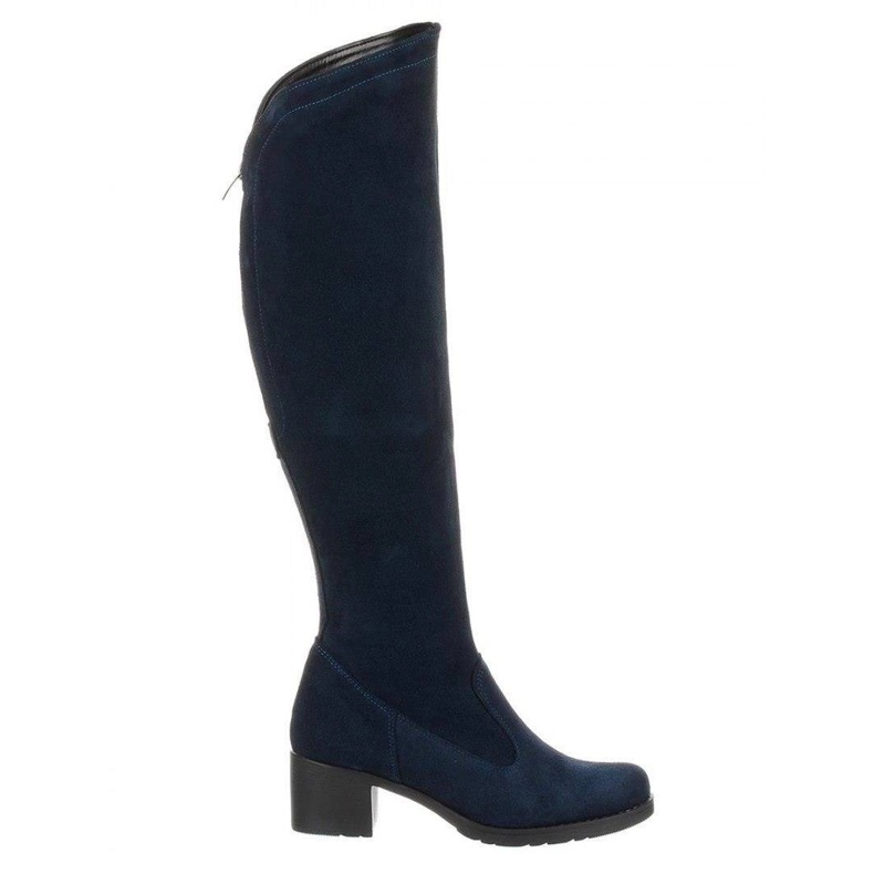 Olivier Botas de abrigo Agnes azul marino Olivier Botas de abrigo Agnes azul marino
