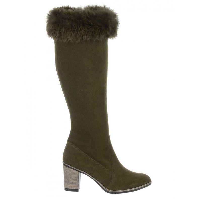Olivier Botas diana isotérmicas con pelo verde