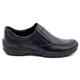 Joker Mocasines hombre piel 213 negro