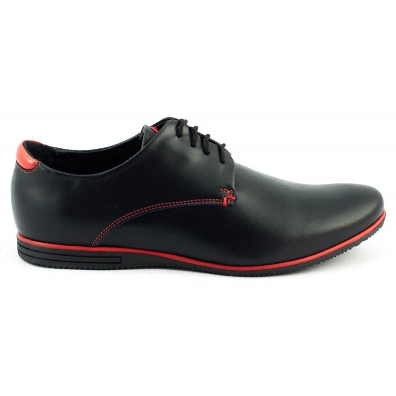 Olivier Zapatos formales 1094 negro