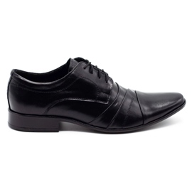 Lukas Zapatos formales hombre 201 negro