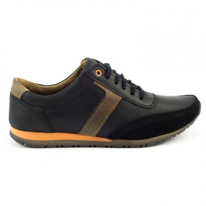 Zapatos de hombre 293GT negro