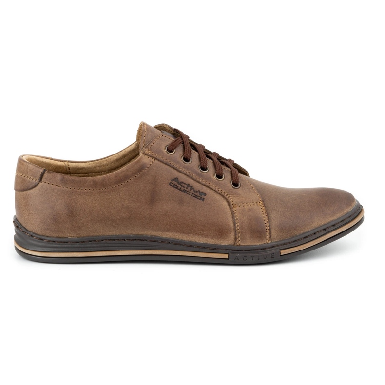 Polbut Zapatos de hombre 320 marrón