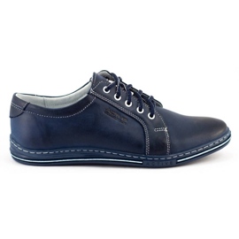 Polbut Zapatos hombre 320 azul marino