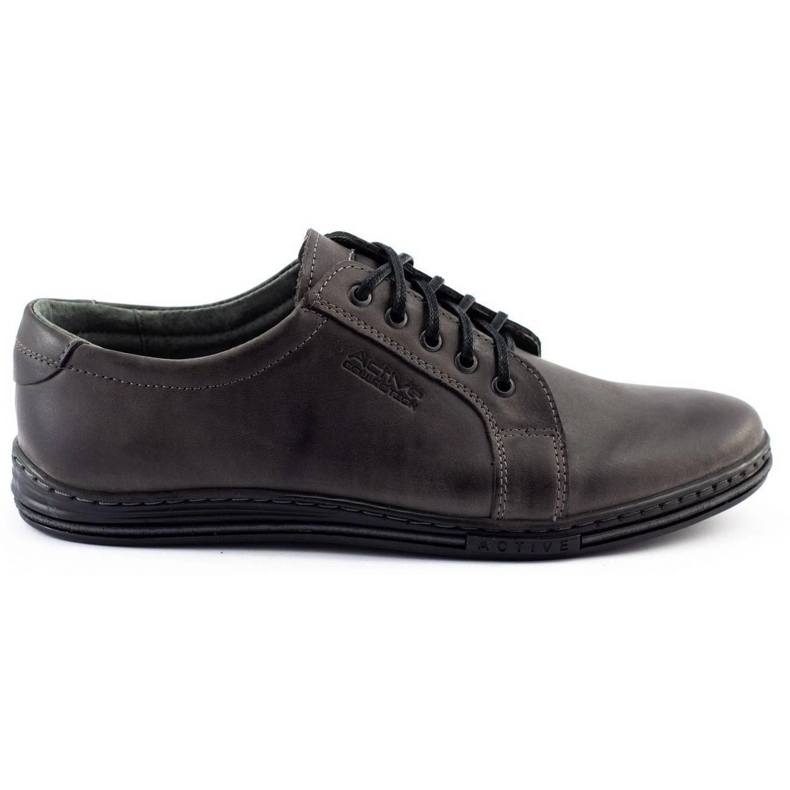 Polbut Zapatos de hombre 320 gris