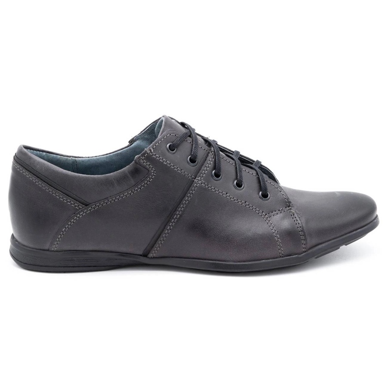 Polbut Zapatos de hombre gris C25
