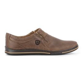 Polbut Zapatos Brogues para Hombre, Piel 362 Marrón Polbut Zapatos Brogues para Hombre, Piel 362 Marrón