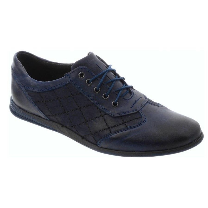 Polbut Zapato casual hombre C7 azul marino