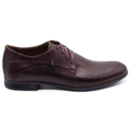 Polbut Zapatos formales C3 marrón