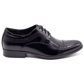 Zapatos formales JR 181 negro