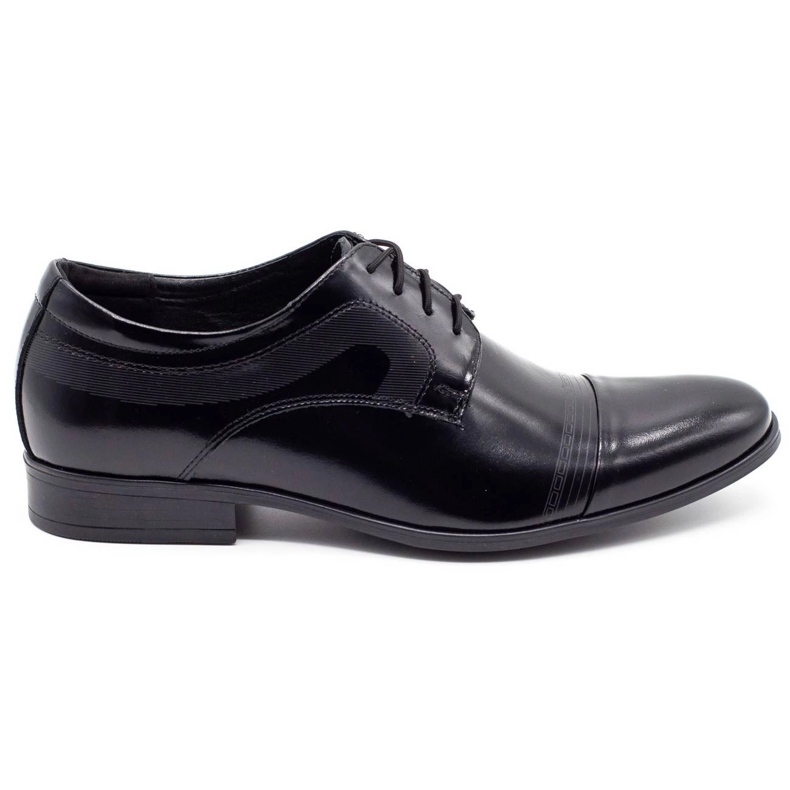Zapatos formales JR 181 negro Zapatos formales JR 181 negro
