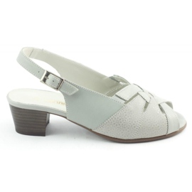 Sandalias de mujer Mariettas 1007 grises