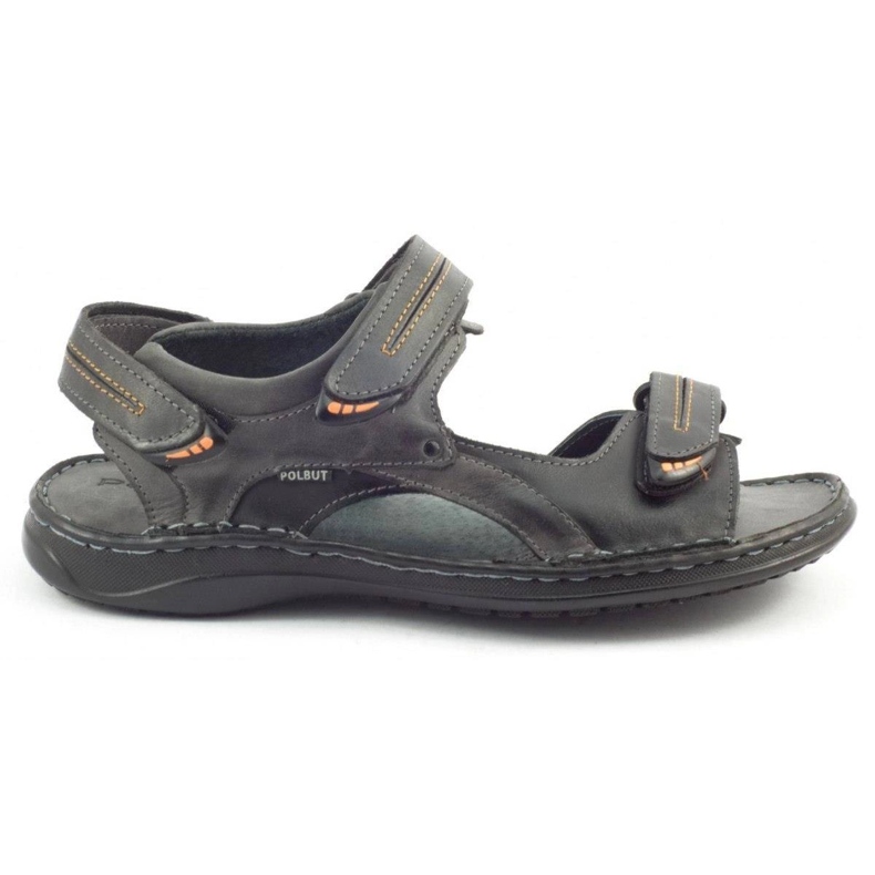Polbut Sandalias grises SA04