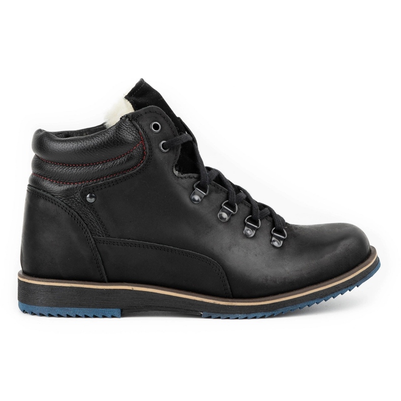KOMODO 811 botas de nieve negras negro KOMODO 811 botas de nieve negras negro